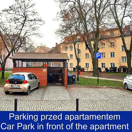 בולסלאביש Apartament Przy Starowce - Bella מראה חיצוני תמונה